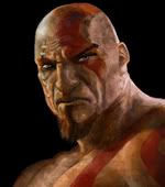 Kratos God of War